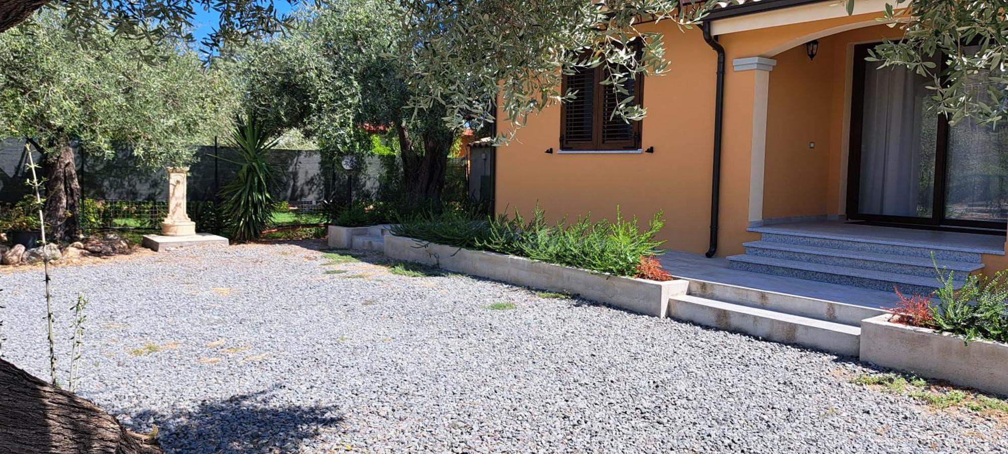 Casa Terra Del Sole Apartment Pula Exterior foto